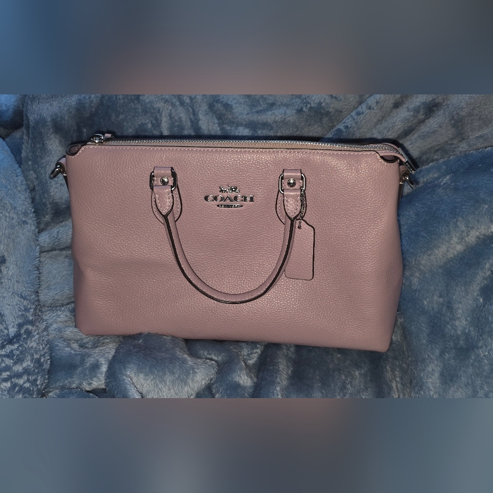Coach Georgia Satchel